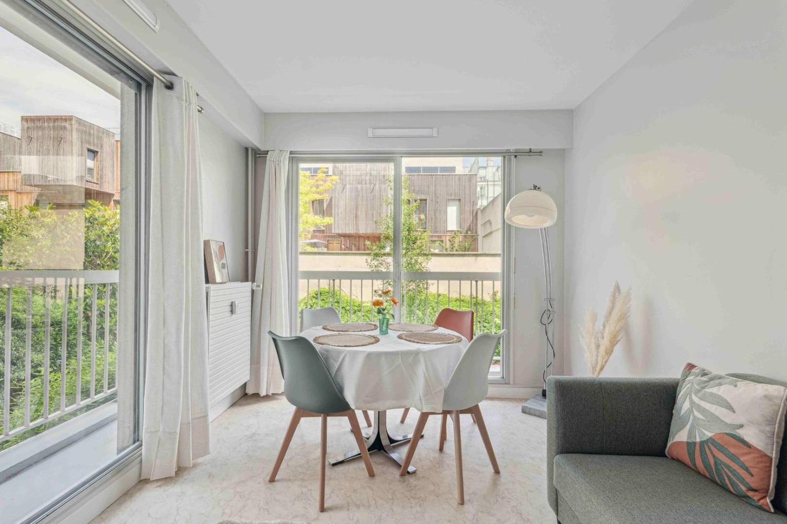 Le Charmant Paris Exterior foto
